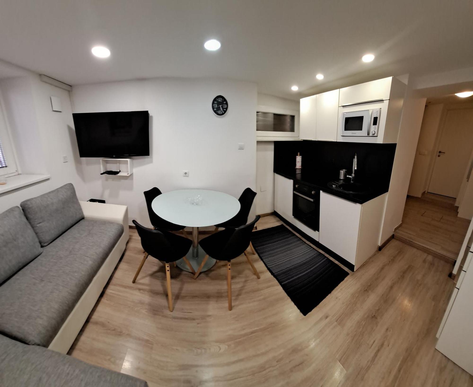 City & Sea Apartment Koper Ngoại thất bức ảnh